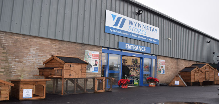 Wynnstay store