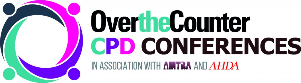 Book your place at this year’s OvertheCounter CPD Conferences