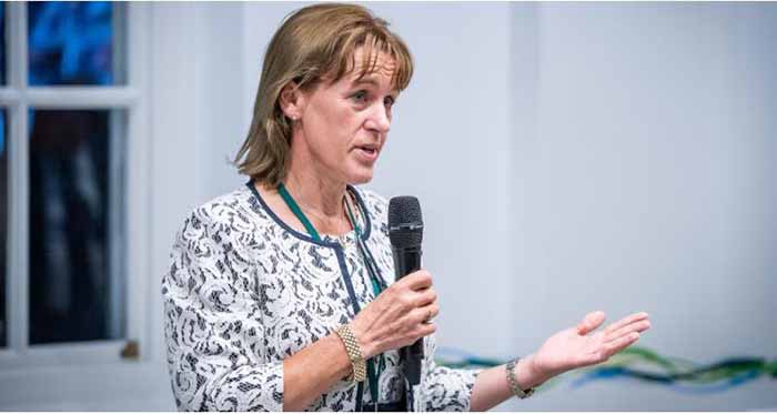 New London base for the NFU