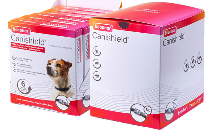 Beaphar steps up the fight on fleas and ticks