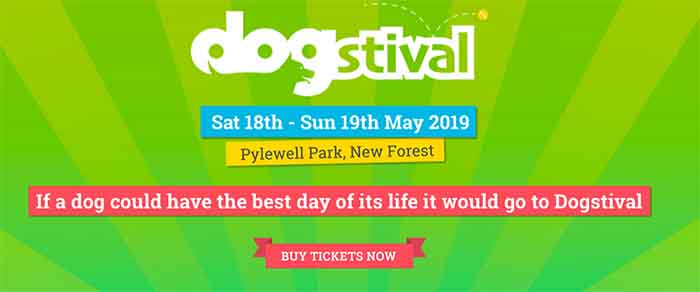 Dogstival set for May 2019