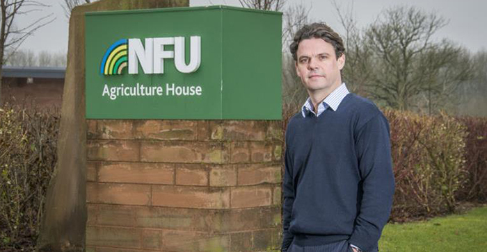 NFU discusses the implications for British agriculture at Brexit event