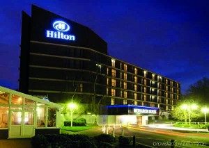 This week's AHDA Conference takes place at the Hilton Birmingham Metropole