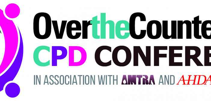 Registration open for this year’s OvertheCounter CPD Conferences