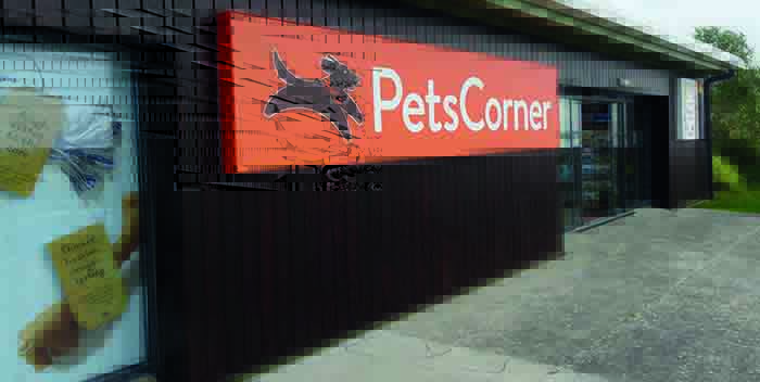 Pets Corner reports 4.7% increase in sales