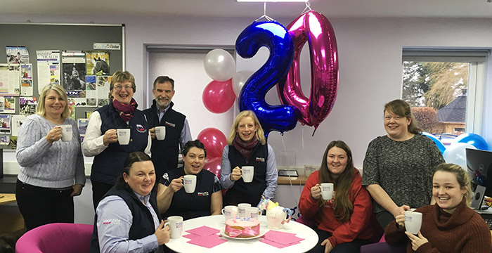 Westgate Labs celebrates 20th anniversary
