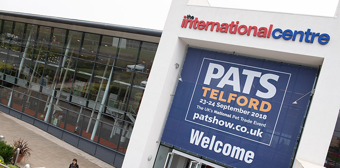 More than 120 companies signed up to exhibit at PATS Telford