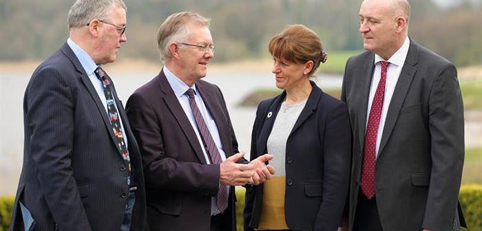 New MEPs urged by UK farming unions to engage with farming communities