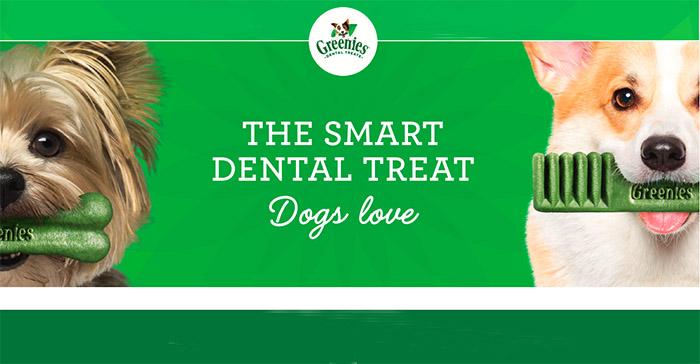 Mars Petcare unveils Greenies Dental Treats