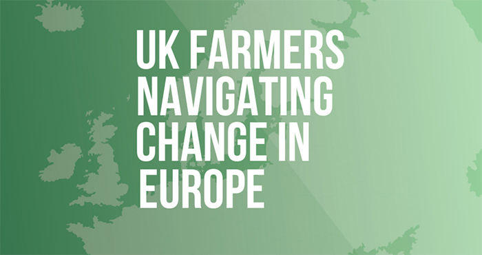 UK farming unions set out agenda for future of farming sector