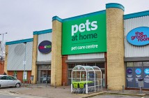 Pets at Home Stockport