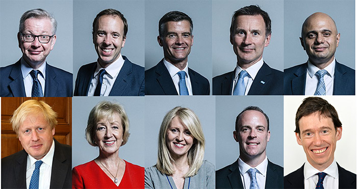 The NFU urges Tory leadership candidates to back British farming