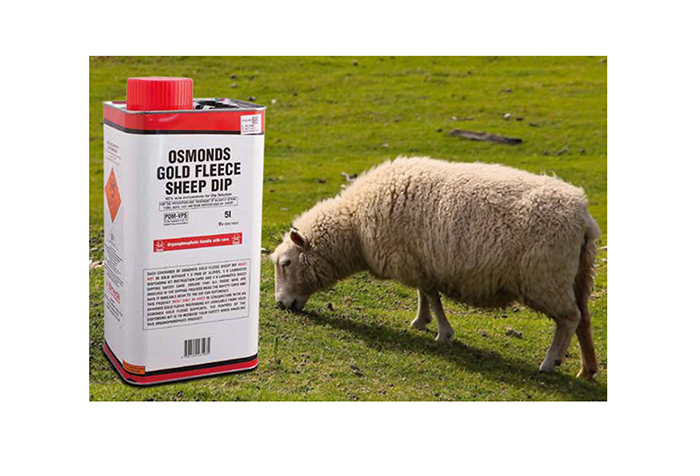 Bimeda encourages farmers to consider plunge dipping