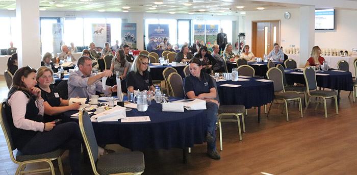 SQPs out in force at the third OvertheCounter CPD Conference