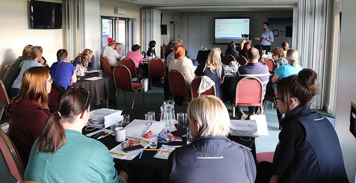 SQPs support the fourth OvertheCounter CPD Conference