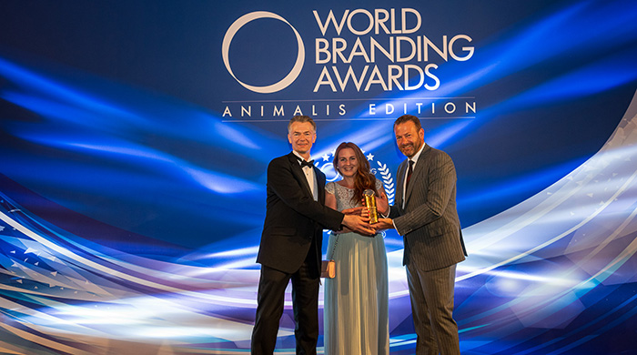 Frontline named Brand of the Year 2019-2020