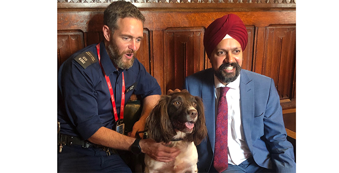 PFMA unveils Pet Obesity Report at the House of Commons