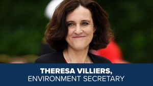 Theresa Villiers