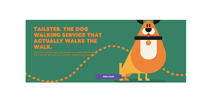 Pets at Home invests in dog-walking and pet-sitting service