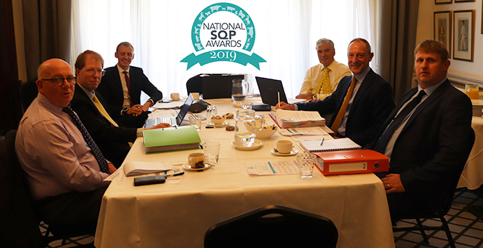 Meet the finalists of the National SQP Awards 2019