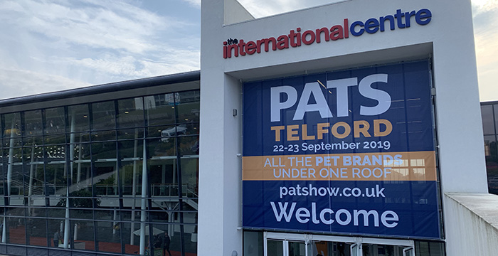 PATS Telford still planning to go ahead in September