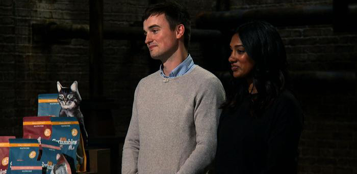 Dragons’ Den duo to exhibit at PATS Telford