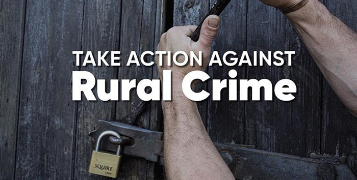 Farmers to get latest advice from new NFU online rural crime hub