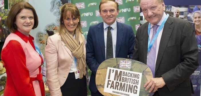 NFU at the Party Conferences