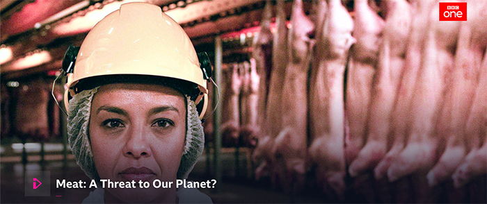 UK farming unions respond to BBC meat documentary