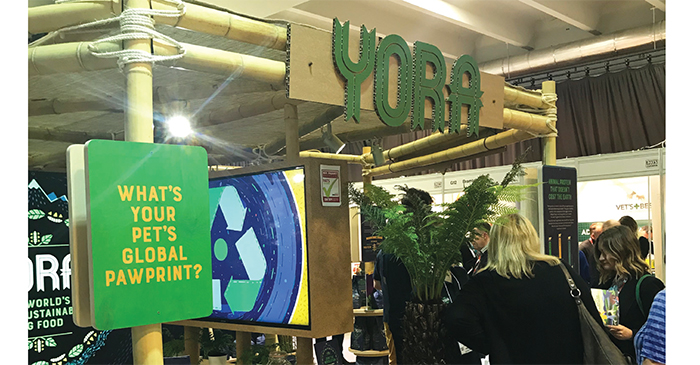 Yora joins the Pet Food Manufacturers’ Association