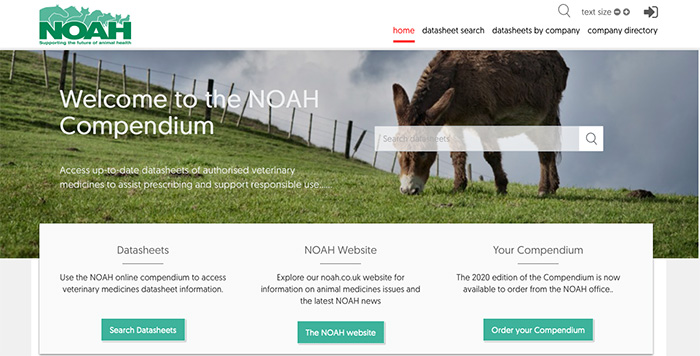 NOAH launches 2020 Compendium book