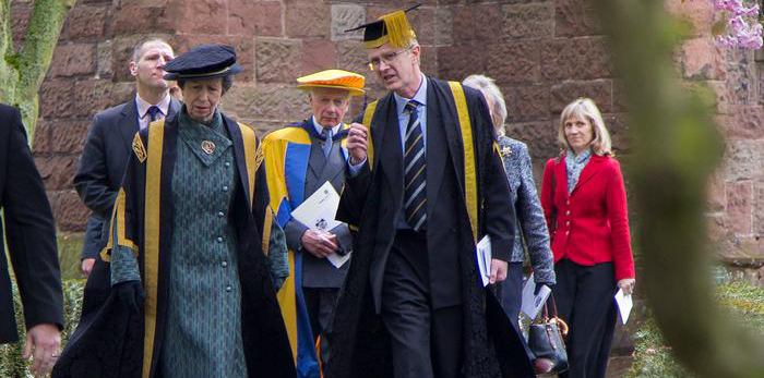 HRH The Princess Royal to visit Hands Free Farm in March