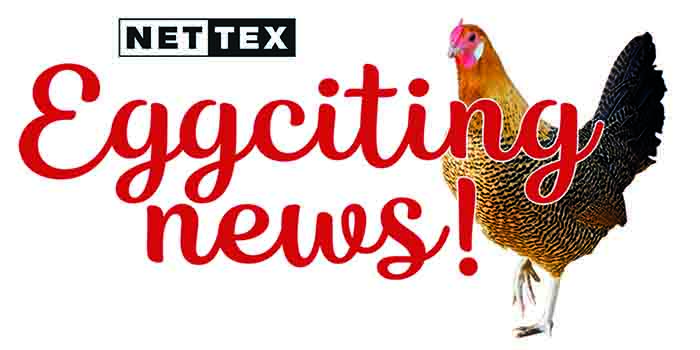 Nettex backyard poultry product range now exclusively available from Trilanco