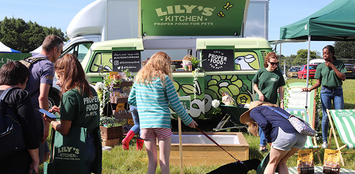 Lily’s Kitchen acquired by Purina PetCare