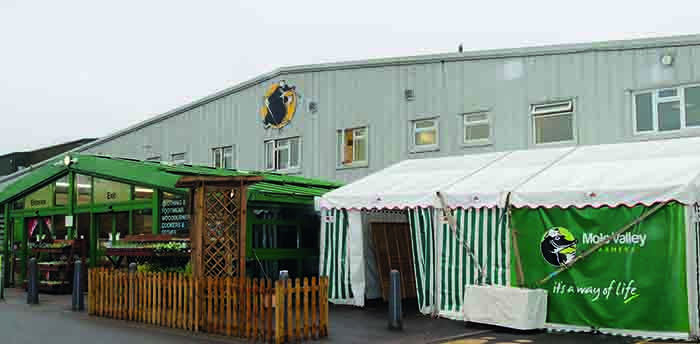 COVID-19 lockdown: Mole Valley Farmers pledges support to farmers