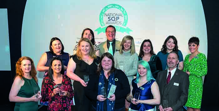 Entry period extended for the National SQP Awards 2020