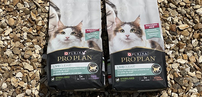 Purina PRO PLAN LiveClear