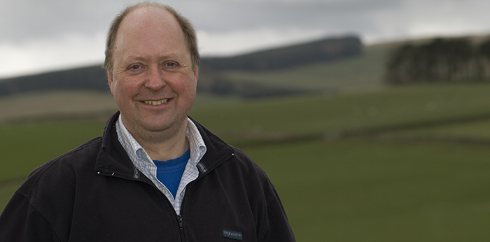 Nigel Miller appointed chair of new Ruminant Health and Welfare Group