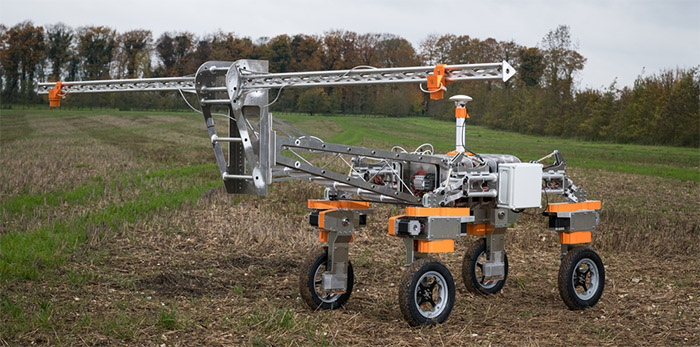 Funding for agri-tech projects announced by the government