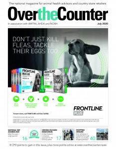 OTC – Front Cover July 2020