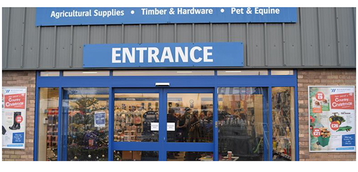 Wynnstay to close its Salisbury depot this week