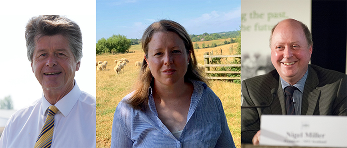 RHWG announces further key appointments