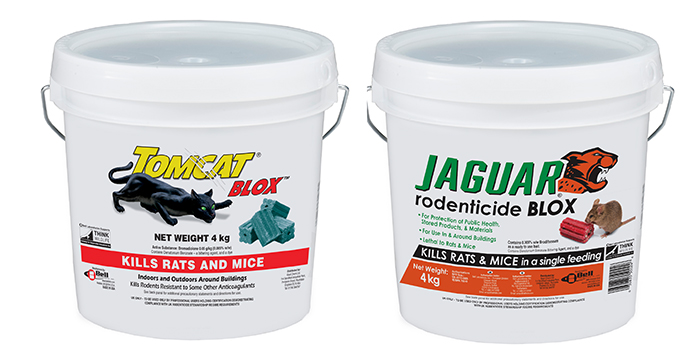 Neogen announces new UK supply of rodenticides