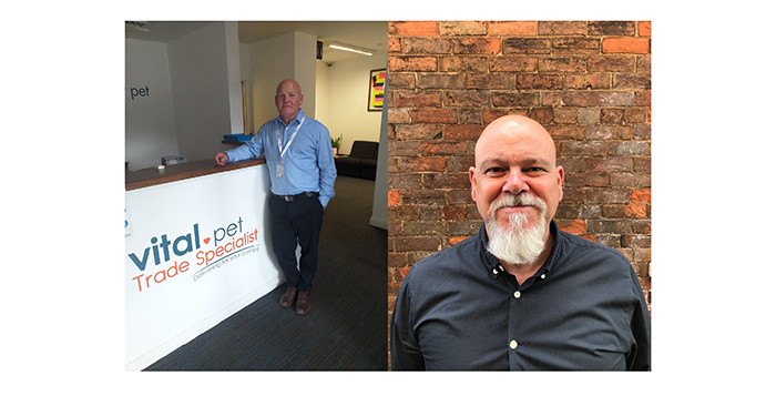 Vital recruits new head of supply chain