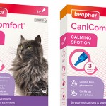 Beaphar gets set for its return to PATS Telford Beaphar CatComfort and CaniComfort Calming Spot-Ons
