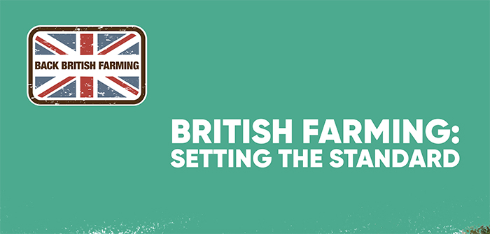 NFU presses MPs to back British farming in future trade deals