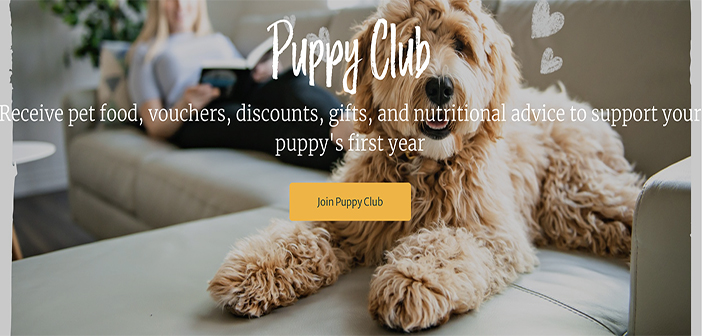 Burns launches club to support puppy owners