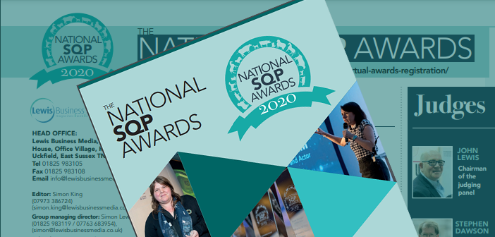 Over the Counter November 2020 National SQP Awards
