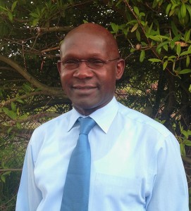 Joe Magadi, UFAC-UK’s technical manager