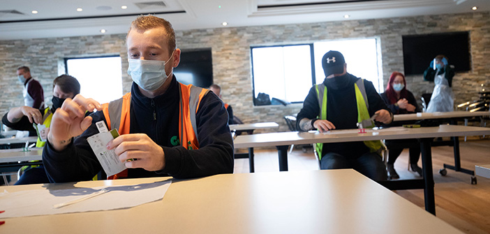 Trilanco signs up to SMART COVID-19 testing programme